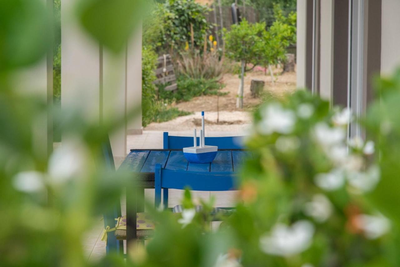 Spacious Seaview House With Garden At Palaiokastro Palaiokastro  Esterno foto
