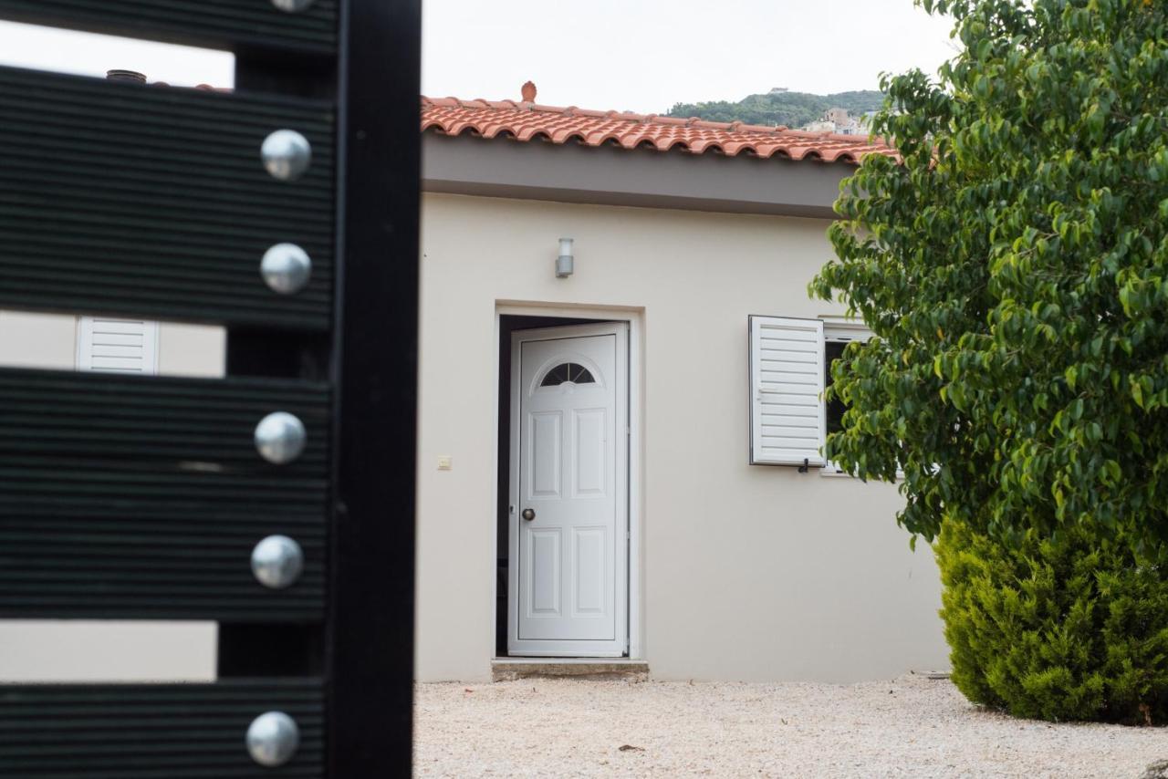 Spacious Seaview House With Garden At Palaiokastro Palaiokastro  Esterno foto