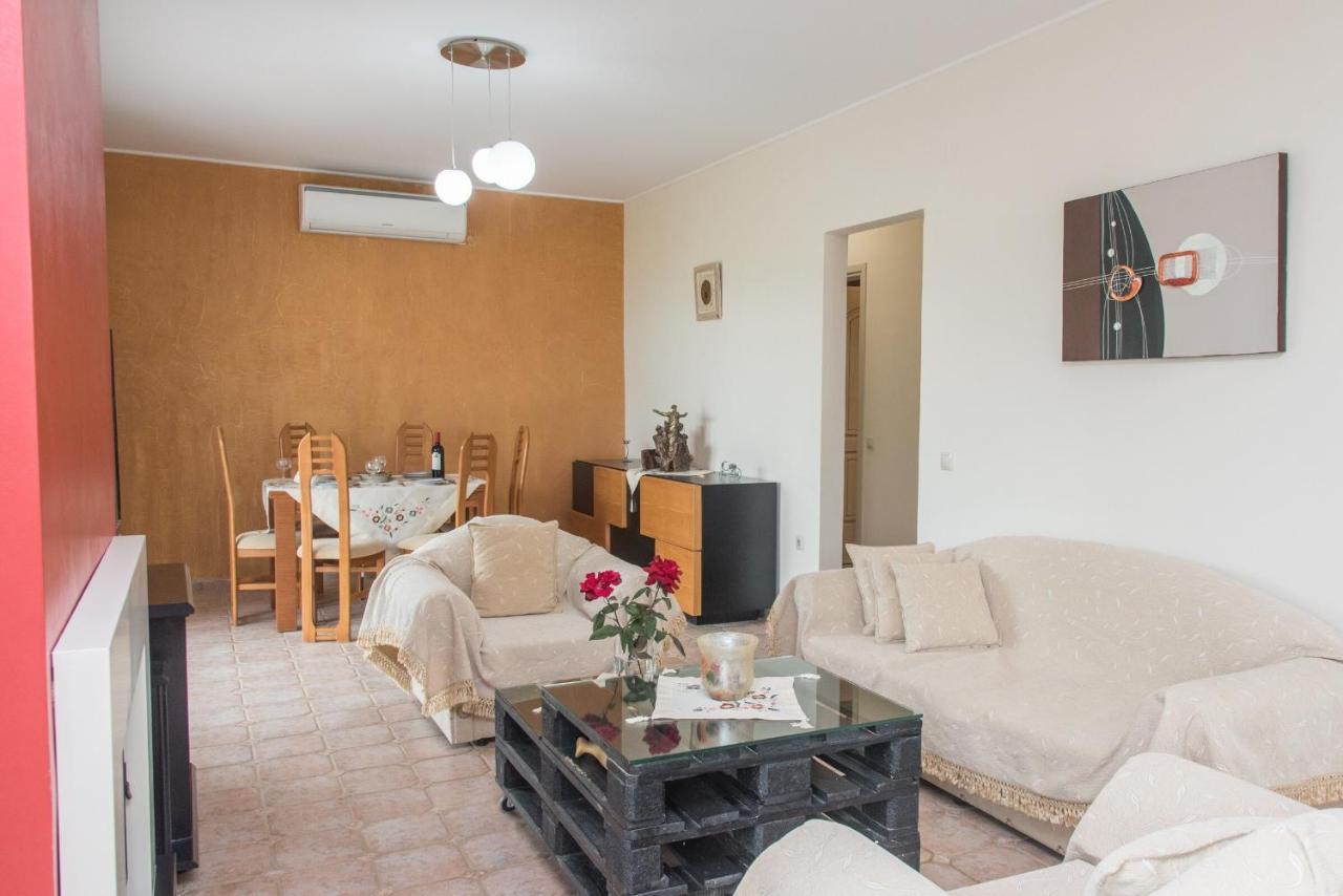 Spacious Seaview House With Garden At Palaiokastro Palaiokastro  Esterno foto