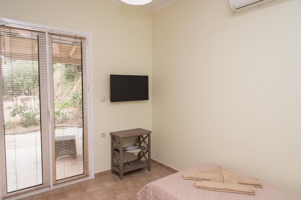 Spacious Seaview House With Garden At Palaiokastro Palaiokastro  Esterno foto