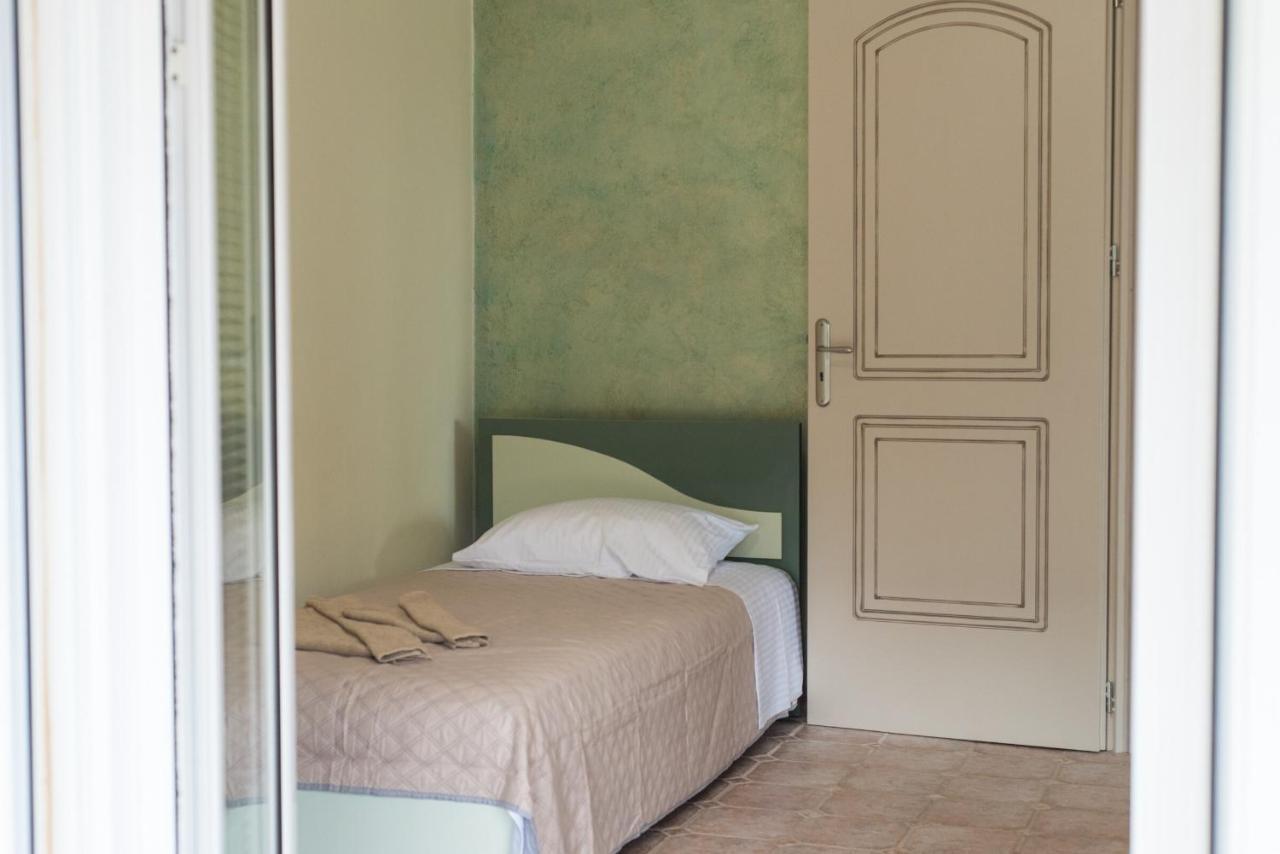 Spacious Seaview House With Garden At Palaiokastro Palaiokastro  Esterno foto