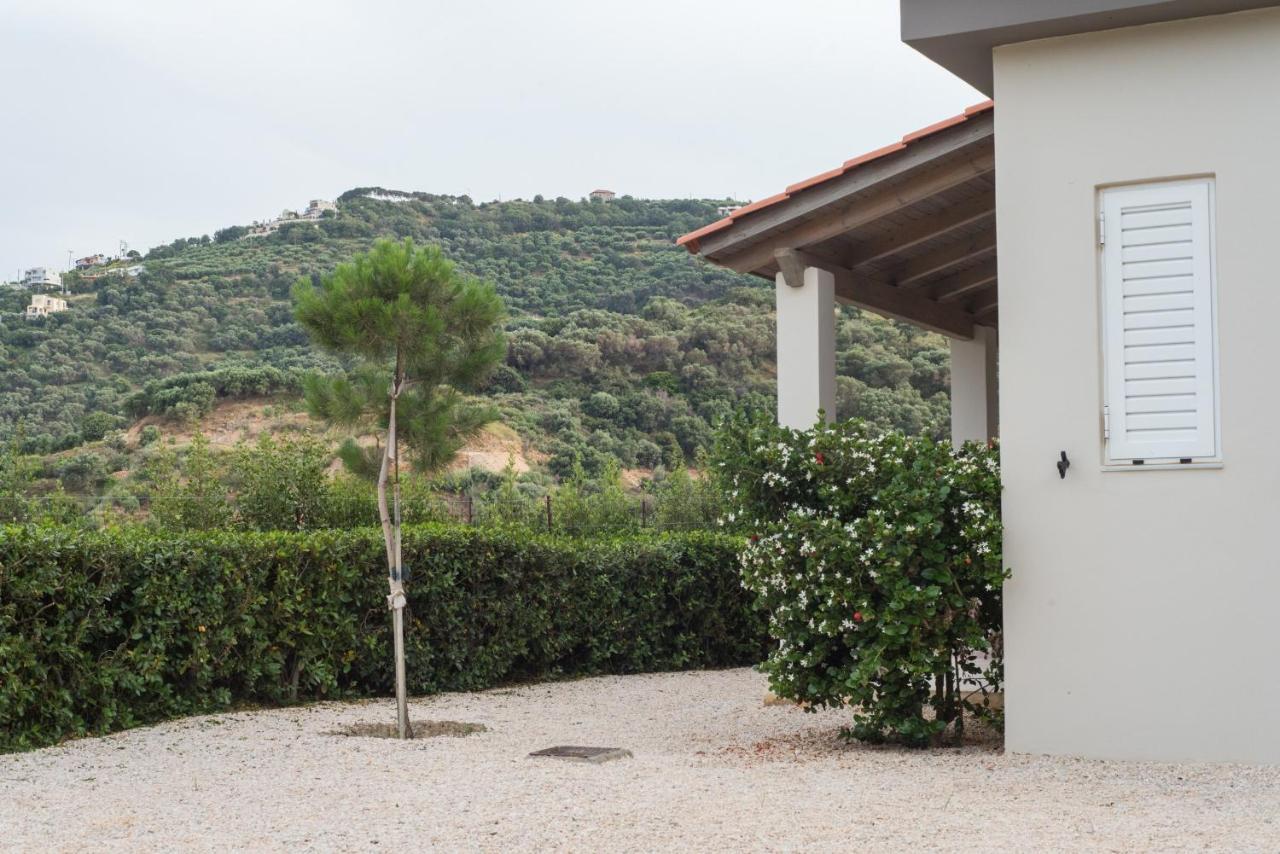 Spacious Seaview House With Garden At Palaiokastro Palaiokastro  Esterno foto
