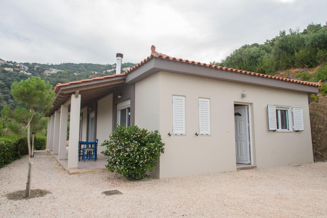 Spacious Seaview House With Garden At Palaiokastro Palaiokastro  Esterno foto