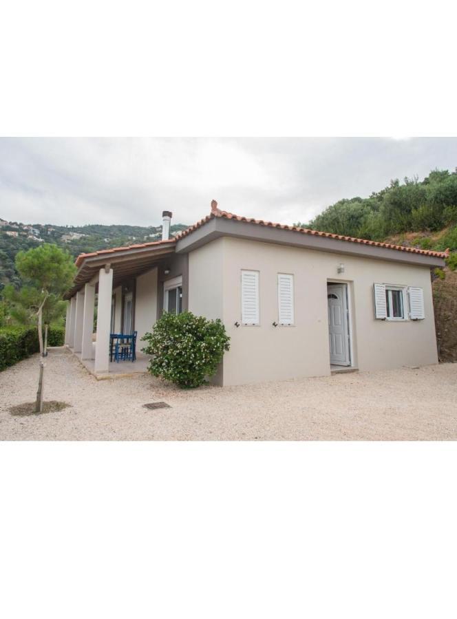 Spacious Seaview House With Garden At Palaiokastro Palaiokastro  Esterno foto